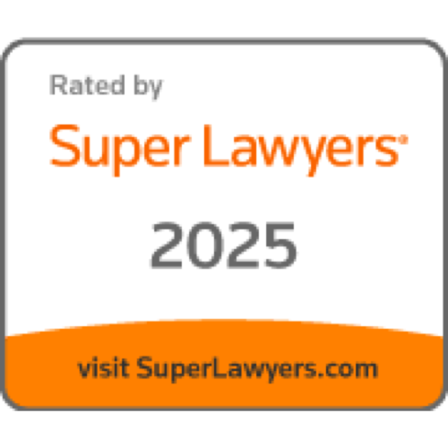 Super Lawyers 2025