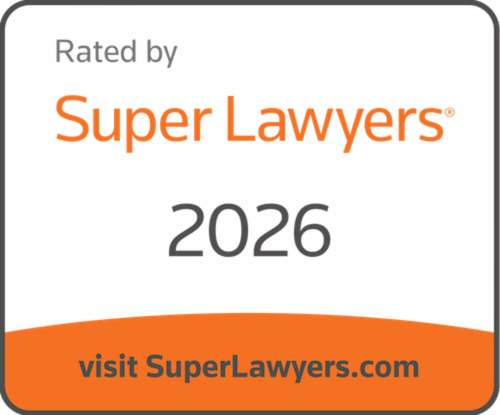 Super Lawyers 2025
